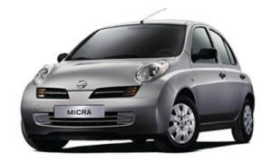 Nissan Micra 3 Ниссан Микра (2003-2010)