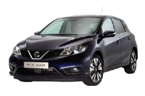 Nissan Pulsar Ниссан Пульсар (2014-)