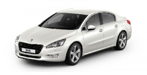 Peugeot 508 Пежо 508 (2011- )