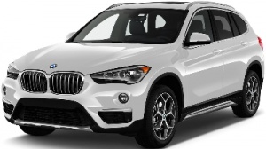 BMW X1 F48 БМВ Х1 (2015-)