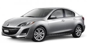 Mazda 3 (BL) Мазда 3 (БЛ) (2009-2013)