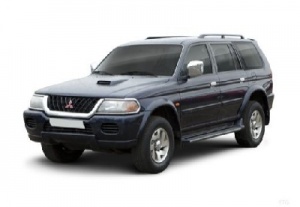 Mitsubishi Pajero Sport Митсубиси Паджеро Спорт (1998-2008, 2004-)