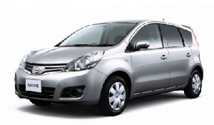 Nissan Note Ниссан Ноут (2005-2014, 2009-)
