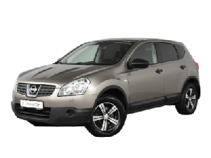 Nissan Qashqai I Ниссан Кашкай (2006-2010)