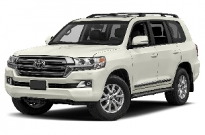 Toyota Land Cruiser 200 Тойота Лэнд Крузер 200 (2016-)