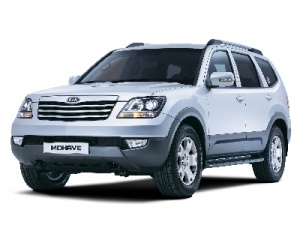 Kia Mohave Киа Мохаве (2008-, 2016-)