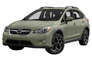 Subaru XV (2011-2016, 2015-2017)