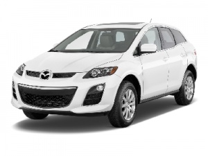 Mazda CX-7 Мазда СХ-7 (2006-2012)