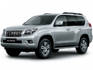 Toyota Land Cruiser Prado J150 Тойота Лэнд Крузер Прадо 150 (2009-2016)
