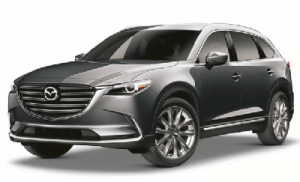 Mazda CX-9 Мазда СХ-9 (2016-2021, 2020-)