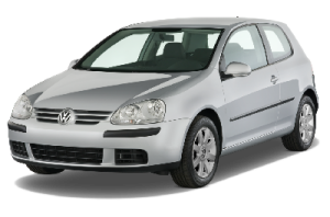 Volkswagen Golf 5 Фольксваген Гольф 5 (2003-2009)