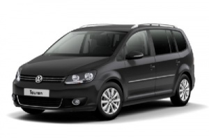 Volkswagen Touran Фольксваген Туран (2010-2015)