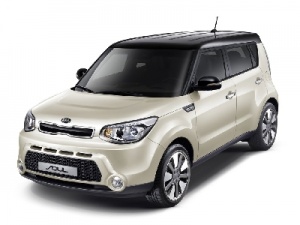 Kia Soul Киа Соул (2013-, 2016-)