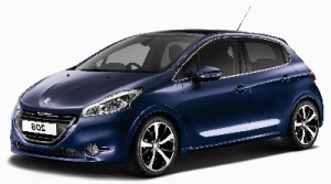 Peugeot 208 Пежо 208 (2012- )