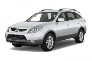 Hyundai IX55 Хендай Ай Икс 55 (2009-2013)
