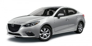 Mazda 3 BM Мазда 3 БМ (2013- )