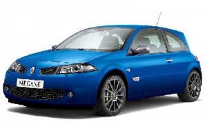 Renault Megane II  Рено Меган 2 (2002-2008)