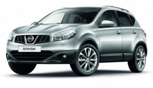 Nissan Qashqai J10 Ниссан Кашкай ДЖИ10  (2006-2014)