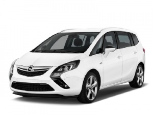 Opel Zafira C Опель Зафира С (2010-, 2016-)