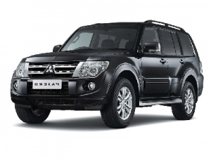 Mitsubishi Pajero IV Митсубиси Паджеро 4 (2006-2014)