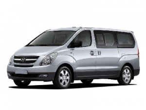 Hyundai Starex Хендай Старекс (2007-, 2015-)