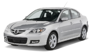 Mazda 3 (BK) SEDAN Мазда 3 (ВК) Седан (2004-2008)