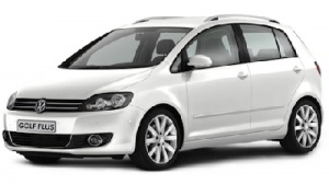 Volkswagen Golf 6 Plus Фольксваген Гольф 6 Плюс (2009-2014)