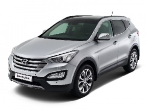 Hyundai Santa fe 3 Хендай Санта Фе 3 (2012-2016, 2015-)