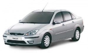 Ford Focus 1 Форд Фокус 1 (1998-2004)
