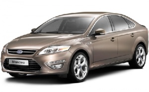 Ford Mondeo 4 Форд Мондео 4 (2006-2014)