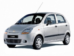 Chevrolet Spark Шевроле Спарк (2005-2009)