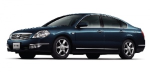 Nissan Teana J31 Ниссан Теана ДЖ31 (2003-2008)