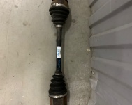 Nissan Qashqai J11 Ниссан Кашкай ДЖИ 11  (2013- ) ПРИВОД ПЕРЕДНИЙ ЛЕВЫЙ АКПП (2007589211634)