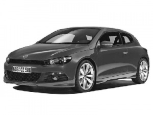 Volkswagen Scirocco III Фольксваген Сирокко III (2008-2014)