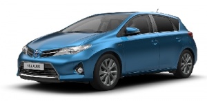 Toyota Auris 2 Тойота Аурис (2012-2015, 2015-)