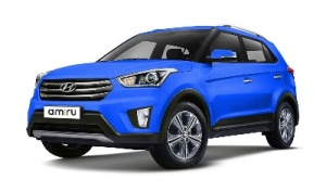 Hyundai Creta Хендай Крета (2016- )