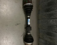 Nissan Qashqai J11 Ниссан Кашкай ДЖИ 11  (2013- ) ПРИВОД ПЕРЕДНИЙ ЛЕВЫЙ АКПП (2007589212105)