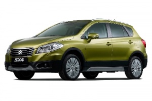 Suzuki SX4 S-Cross Сузуки СХ4 (2013-2016, 2016-)