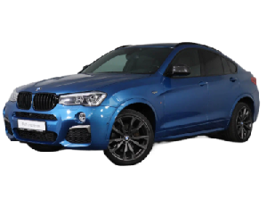 BMW X4 F26 БМВ Х4 (2013-)