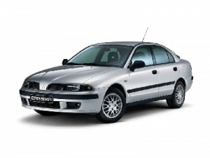 Mitsubishi Carisma Митсубиси Каризма (1995-2004, 1999-)