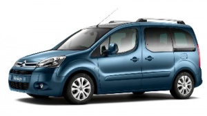 Citroen Berlingo 2 Ситроен Берлинго 2 (2008- )