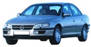 Opel Omega B Опель Омега Б (1994-2003, 1999-)