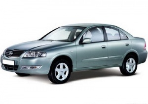 Nissan ALMERA Classic Ниссан Альмера Классик (2006-2012)