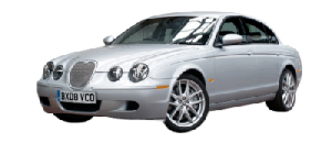 Jaguar S-TYPE Ягуар С тип (1999-2008, 2004-)