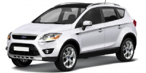 Ford Kuga Форд Куга (2008-2012)