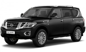 Nissan Patrol 6 Ниссан Патрол (2010-2013, 2014-)