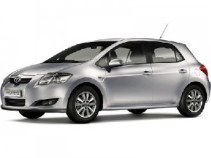 Toyota Auris I Тойота Аурис 1 (2006-2010)