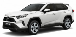 Toyota RAV-4 XA50 Тойота РАВ 4 (2018- )