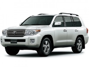 Toyota Land Cruiser 200 Тойота Лэнд Крузер 200 (2009-2015)