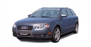 Audi A4 Ауди А4 (2004-2008)